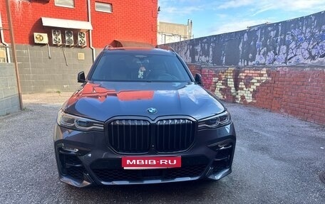 BMW X7, 2021 год, 10 500 000 рублей, 1 фотография