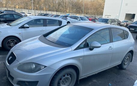 SEAT Leon II, 2011 год, 595 000 рублей, 1 фотография