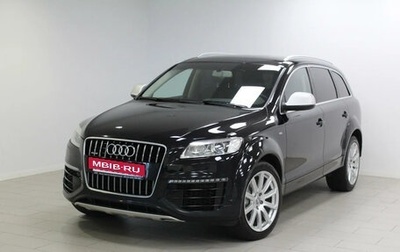 Audi Q7, 2009 год, 1 фотография