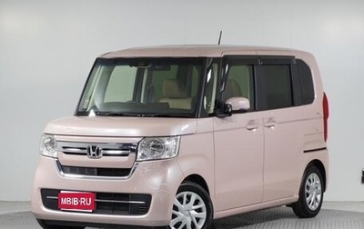 Honda N-BOX II, 2021 год, 720 000 рублей, 1 фотография
