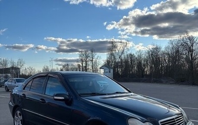 Mercedes-Benz C-Класс, 2002 год, 429 000 рублей, 1 фотография