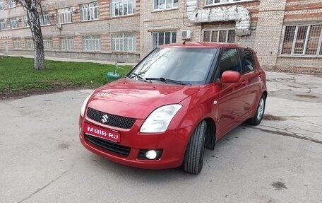 Suzuki Swift III, 2008 год, 475 000 рублей, 1 фотография