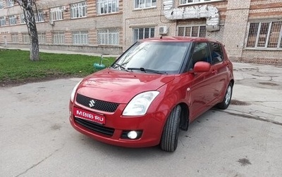 Suzuki Swift III, 2008 год, 475 000 рублей, 1 фотография