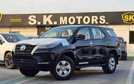 Toyota Fortuner II, 2026 год, 5 030 000 рублей, 1 фотография