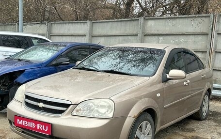 Chevrolet Lacetti, 2008 год, 295 000 рублей, 1 фотография
