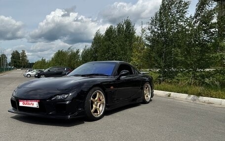 Mazda RX-7, 1997 год, 2 700 000 рублей, 1 фотография