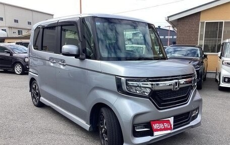 Honda N-BOX I рестайлинг, 2017 год, 570 000 рублей, 1 фотография