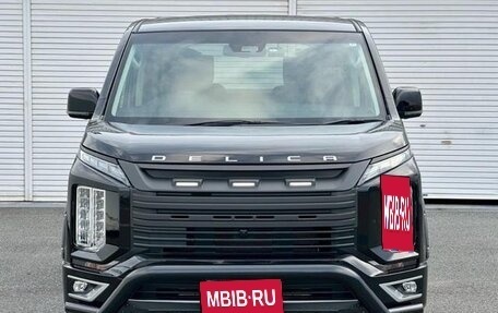 Mitsubishi Delica D:5 I, 2022 год, 2 960 000 рублей, 1 фотография