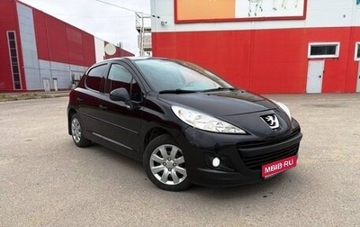 Peugeot 207 I, 2009 год, 460 000 рублей, 1 фотография