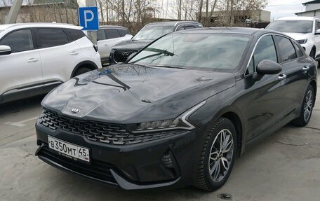 KIA K5, 2021 год, 2 322 000 рублей, 1 фотография