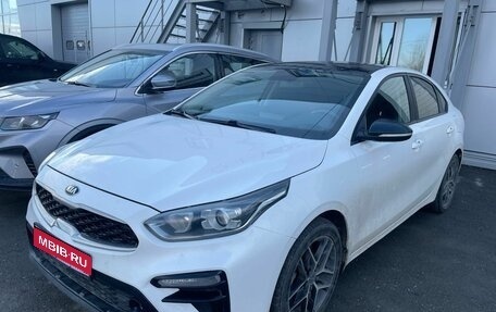 KIA Cerato IV, 2020 год, 2 095 000 рублей, 1 фотография