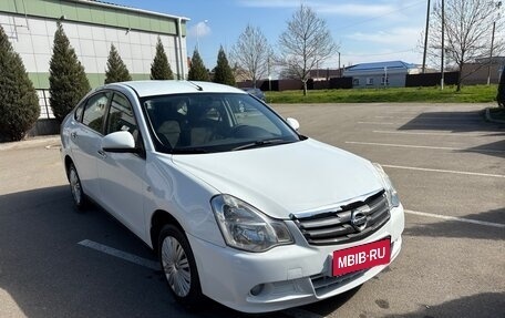 Nissan Almera, 2018 год, 750 000 рублей, 1 фотография