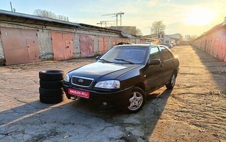 Chery Amulet (A15) I, 2007 год, 75 000 рублей, 1 фотография