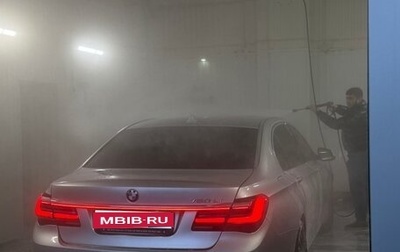 BMW 7 серия, 2010 год, 1 350 000 рублей, 1 фотография