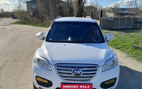 Lifan X60 I рестайлинг, 2013 год, 490 000 рублей, 1 фотография