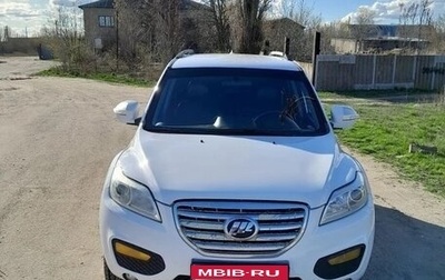 Lifan X60 I рестайлинг, 2013 год, 490 000 рублей, 1 фотография