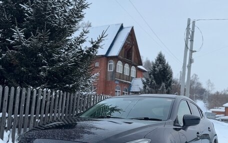 Mazda Axela, 2014 год, 1 350 000 рублей, 1 фотография