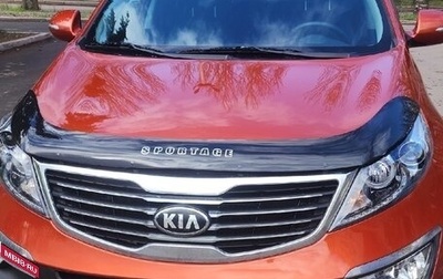 KIA Sportage III, 2014 год, 1 265 000 рублей, 1 фотография