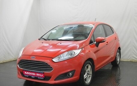 Ford Fiesta, 2017 год, 680 000 рублей, 1 фотография