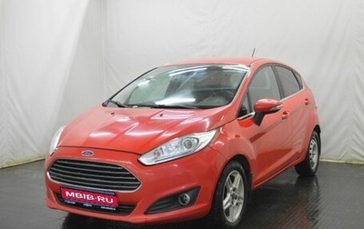 Ford Fiesta, 2017 год, 680 000 рублей, 1 фотография