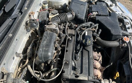 Hyundai Accent II, 2005 год, 340 000 рублей, 10 фотография