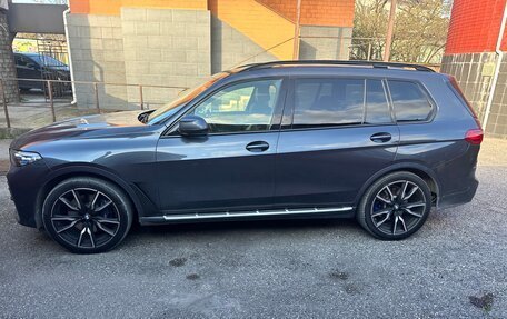 BMW X7, 2021 год, 10 500 000 рублей, 4 фотография