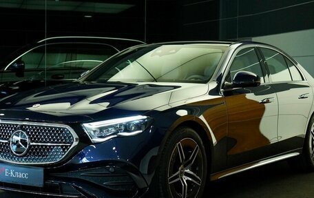 Mercedes-Benz E-Класс, 2025 год, 9 900 000 рублей, 1 фотография