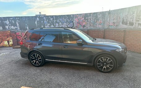 BMW X7, 2021 год, 10 500 000 рублей, 3 фотография