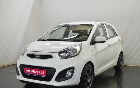 KIA Picanto II, 2014 год, 718 000 рублей, 1 фотография