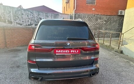 BMW X7, 2021 год, 10 500 000 рублей, 5 фотография