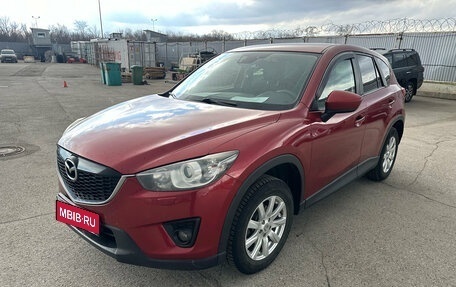 Mazda CX-5 II, 2012 год, 1 589 000 рублей, 1 фотография