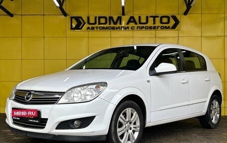 Opel Astra H, 2011 год, 699 000 рублей, 1 фотография