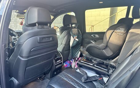 BMW X7, 2021 год, 10 500 000 рублей, 7 фотография