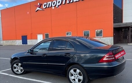 Mercedes-Benz C-Класс, 2002 год, 429 000 рублей, 5 фотография