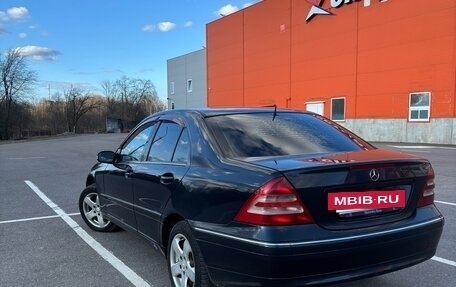 Mercedes-Benz C-Класс, 2002 год, 429 000 рублей, 4 фотография