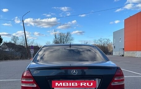 Mercedes-Benz C-Класс, 2002 год, 429 000 рублей, 3 фотография