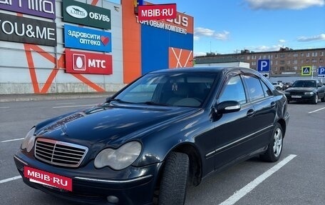 Mercedes-Benz C-Класс, 2002 год, 429 000 рублей, 6 фотография