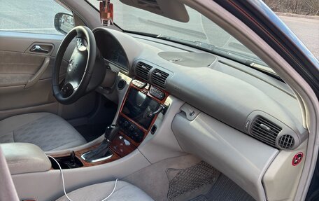 Mercedes-Benz C-Класс, 2002 год, 429 000 рублей, 12 фотография