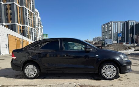 Volkswagen Polo VI (EU Market), 2015 год, 995 000 рублей, 5 фотография