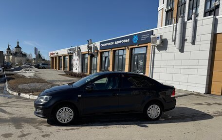 Volkswagen Polo VI (EU Market), 2015 год, 995 000 рублей, 4 фотография