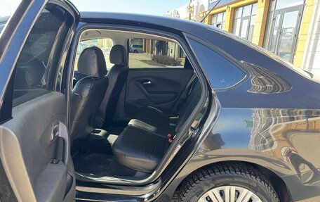 Volkswagen Polo VI (EU Market), 2015 год, 995 000 рублей, 12 фотография