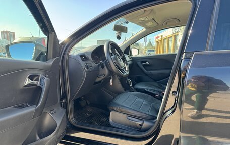 Volkswagen Polo VI (EU Market), 2015 год, 995 000 рублей, 10 фотография