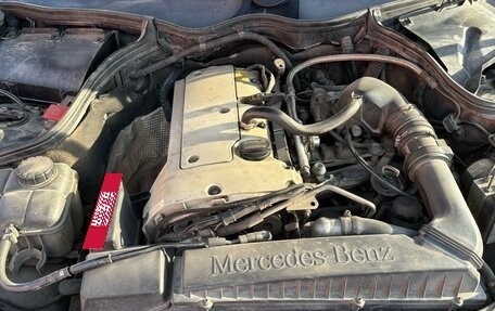 Mercedes-Benz C-Класс, 2002 год, 429 000 рублей, 13 фотография