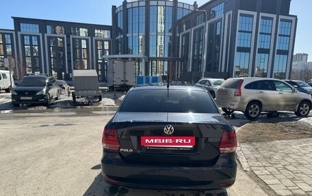 Volkswagen Polo VI (EU Market), 2015 год, 995 000 рублей, 6 фотография