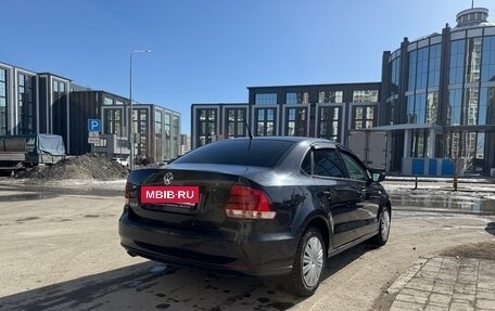 Volkswagen Polo VI (EU Market), 2015 год, 995 000 рублей, 8 фотография