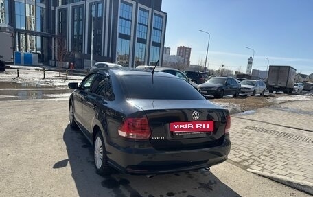 Volkswagen Polo VI (EU Market), 2015 год, 995 000 рублей, 7 фотография