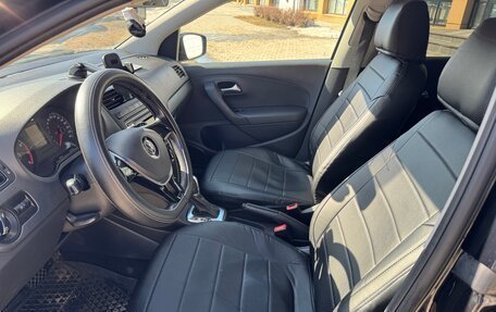 Volkswagen Polo VI (EU Market), 2015 год, 995 000 рублей, 14 фотография