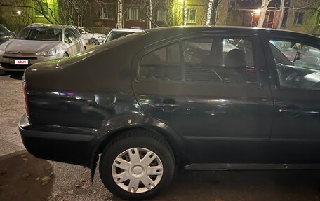 Skoda Octavia IV, 2006 год, 340 000 рублей, 5 фотография