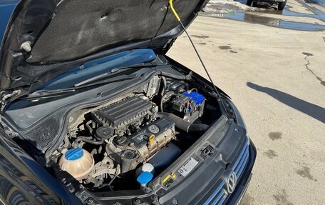 Volkswagen Polo VI (EU Market), 2015 год, 995 000 рублей, 17 фотография