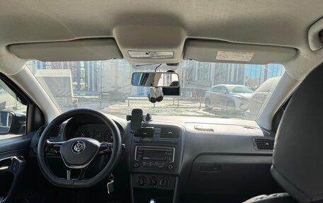 Volkswagen Polo VI (EU Market), 2015 год, 995 000 рублей, 15 фотография